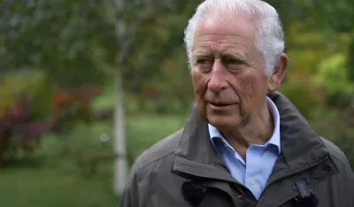 Kralj Čarls vladaće pod imenom Čarls III