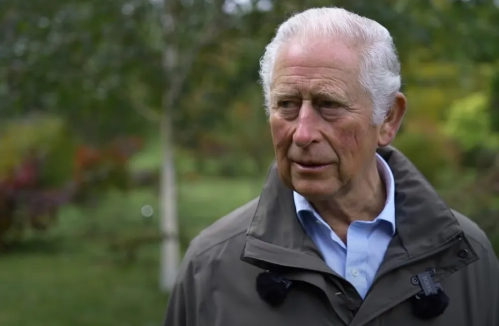 Kralj Čarls vladaće pod imenom Čarls III