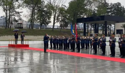 Konjević doputovao u zvaničnu posjetu Kosovu