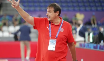 Ergin Ataman