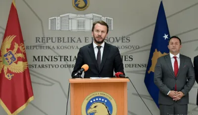 Konjević-Mehaj: Članstvo u EU važno za regionalnu bezbjednost i stabilnost