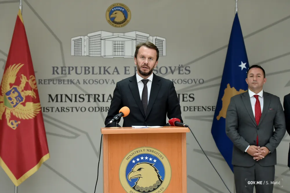 Konjević-Mehaj: Članstvo u EU važno za regionalnu bezbjednost i stabilnost