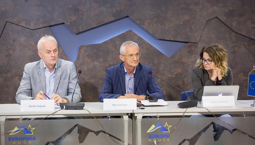 Jovićević: Dru&scaron;tvene mreže ne možemo smatrati medijima