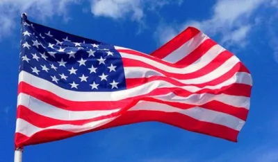 Застава САД