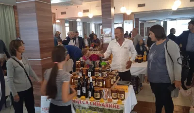 Најбоље пролазио ливадски мед