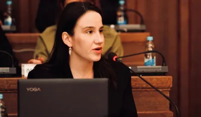 Benjamina Karić