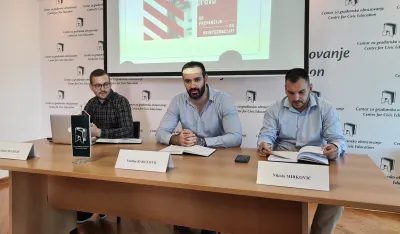 Vasilije Radulović Nikola Mirković