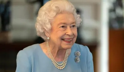 KRALJICA ELIZABETA/ - INSTAGRAM