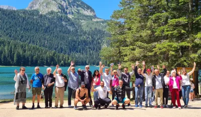 Слика са Црног језера