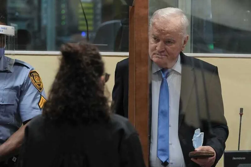 Ratko Mladić