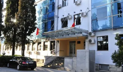 fond pio zgrada u podgorici