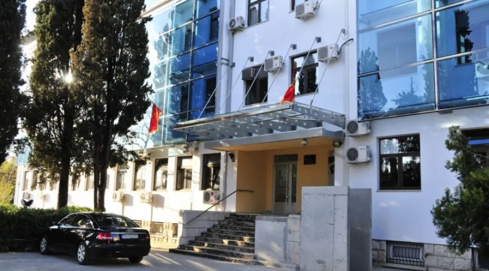 fond pio zgrada u podgorici