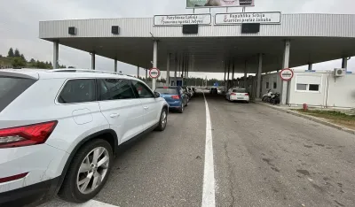 Гранични прелаз Јабука