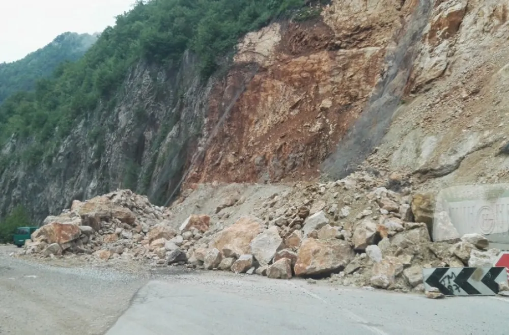 ОДРОН НА ПУТУ