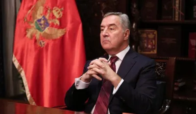 Milo Đukanović