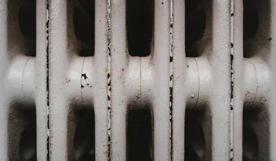 radijator, ilustracija