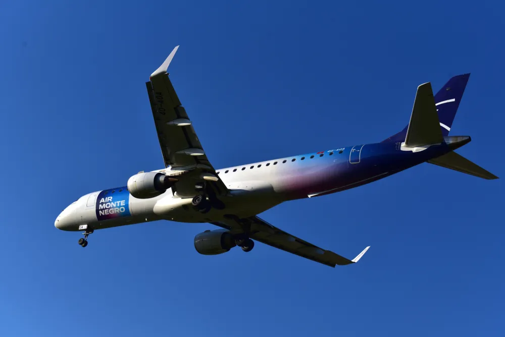 AIR MONTENEGRO