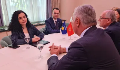 Đukanović i Osmani