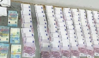 Sakrili po 50.000 eura u gaće, pa probali da pređu granicu