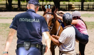Kaskader i učitelj jahanja osumnjičen za silovanja