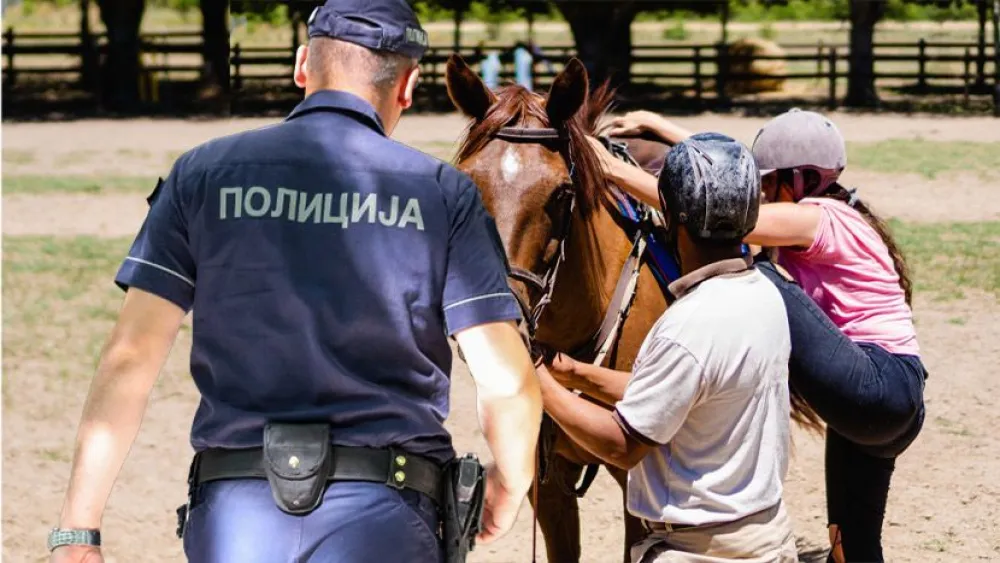 Kaskader i učitelj jahanja osumnjičen za silovanja