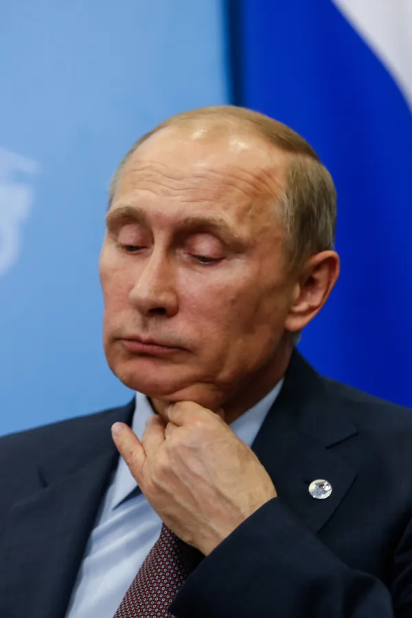 Vladimir Putin