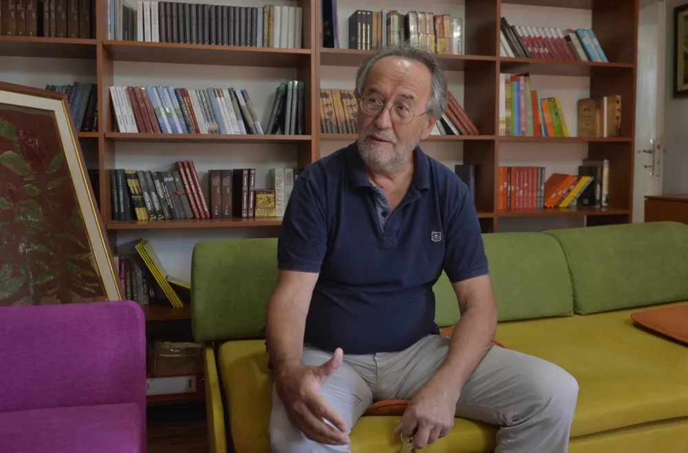 Interviju sa Duskom Vukovicem, Dusko Vukovic