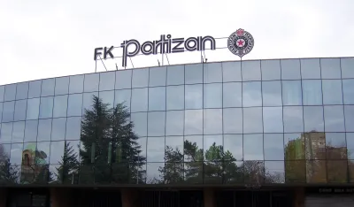 Stadion Partizana