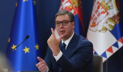 Aleksandar Vučić