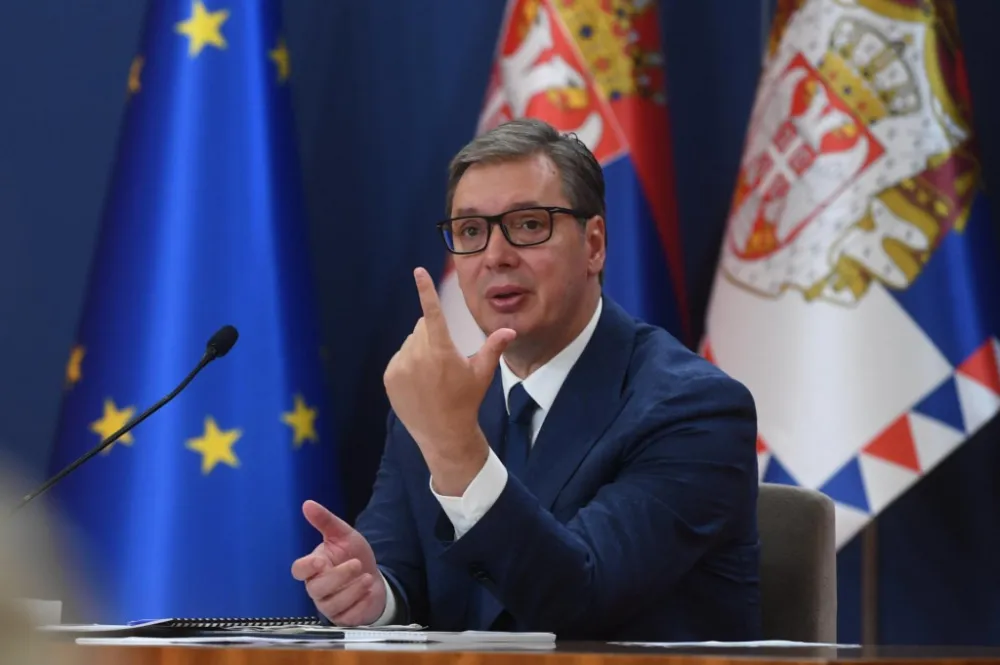 Aleksandar Vučić