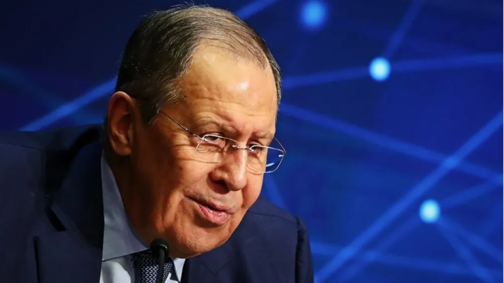 Сергеј Лавров