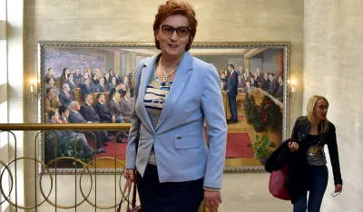 Zdenka Popovic odbor za ekonomiju akcize 