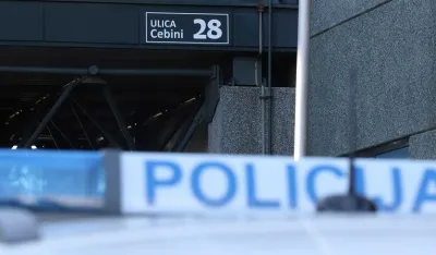 Pucnjava u&nbsp;Zagrebu, mjesto događaja