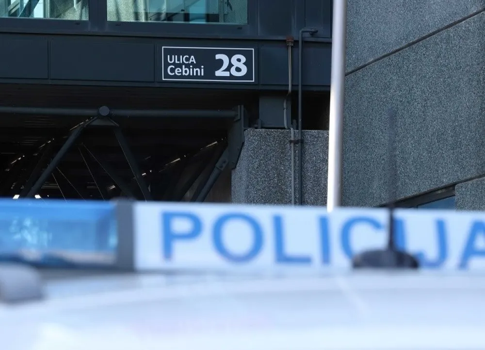 Pucnjava u&nbsp;Zagrebu, mjesto događaja