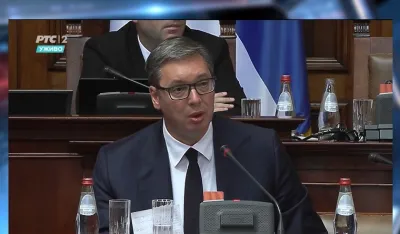 Aleksandar Vučić