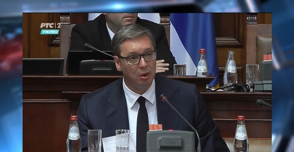 Aleksandar Vučić