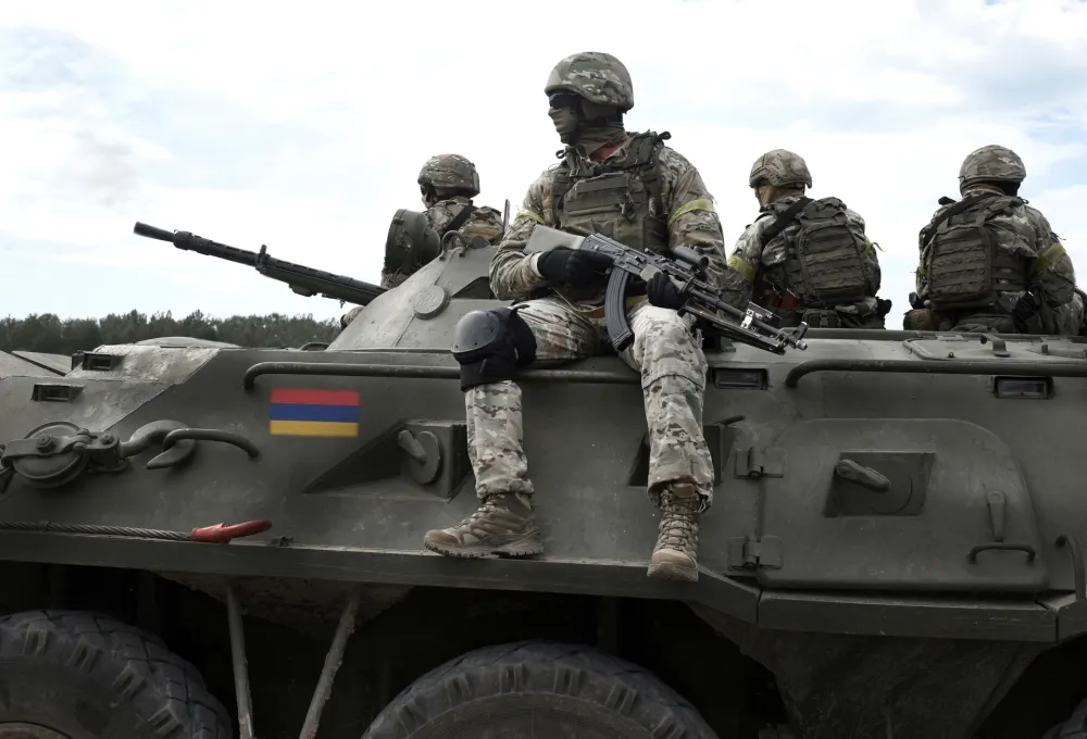 Sukobi na jermensko-azerbejdžanskoj granici