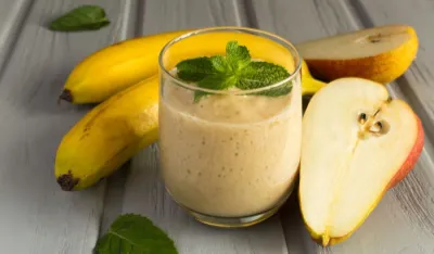 Smuti sa kru&scaron;kama i bananama