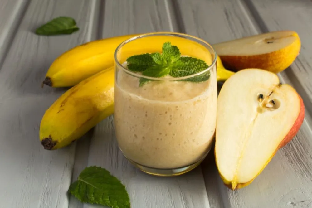 Smuti sa kru&scaron;kama i bananama