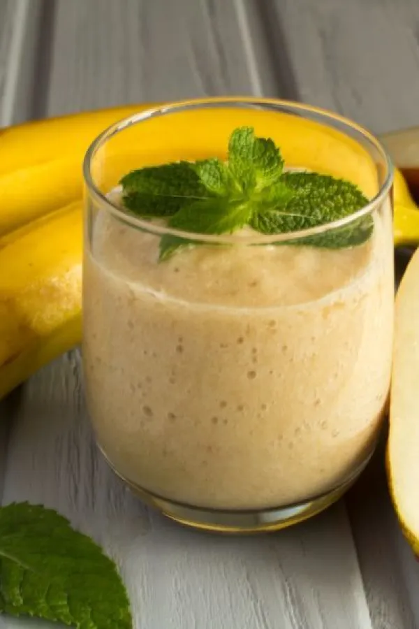 Smuti sa kru&scaron;kama i bananama