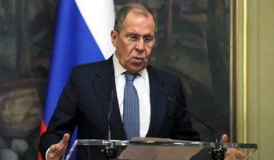 Сергеј Лавров