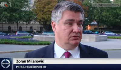 Зоран Милановић