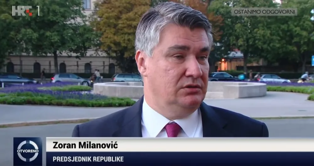 Зоран Милановић