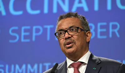 Tedros Adhanom Gebrejesus