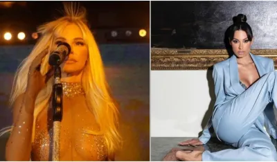 Nata&scaron;a Bekvalac i Sara Jo