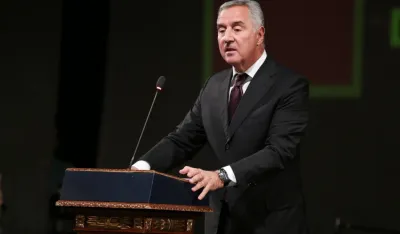 Milo Đukanović