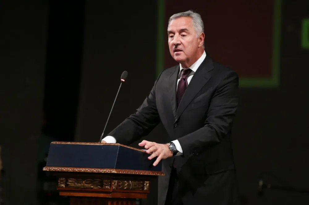 Milo Đukanović