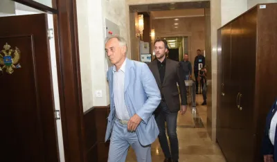 Lekić: Konsenzus među svim članovima početna faza