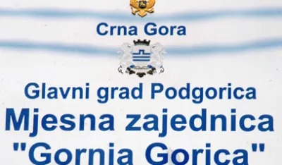 Glavni grad niјe uspio da sprovede sopstveni propis: Propala organizaciјa savјeta, MZ vode DPS i SD povјerenici