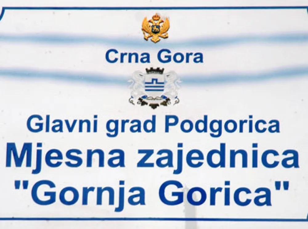 Glavni grad niјe uspio da sprovede sopstveni propis: Propala organizaciјa savјeta, MZ vode DPS i SD povјerenici